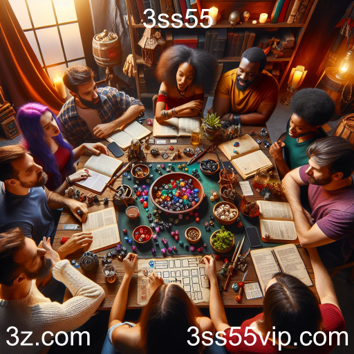 Explorando o Mundo dos RPGs: Uma Jornada de Fantasia e Aventura