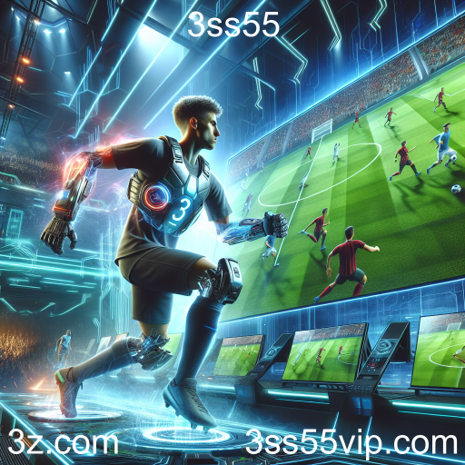 A Evolução dos Jogos de Esporte: Um Olhar para o Futuro